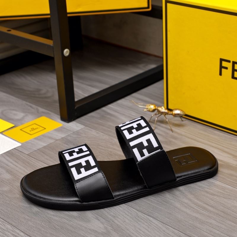 Fendi Slippers